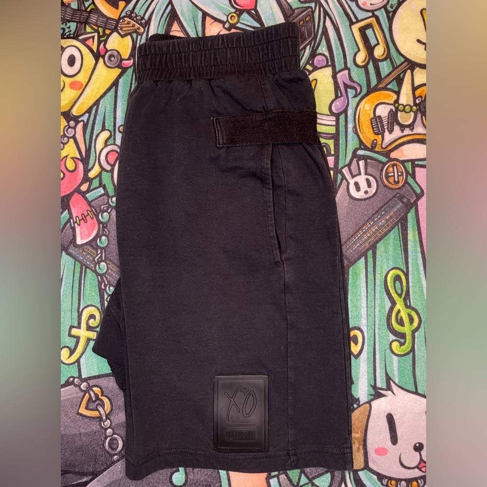 xo puma shorts